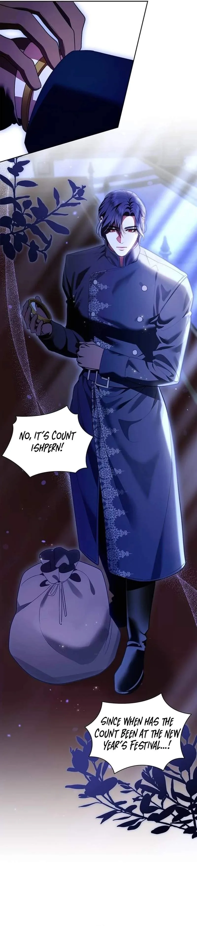 How to Send My Husband to the Abyss Chapter 56 page 21