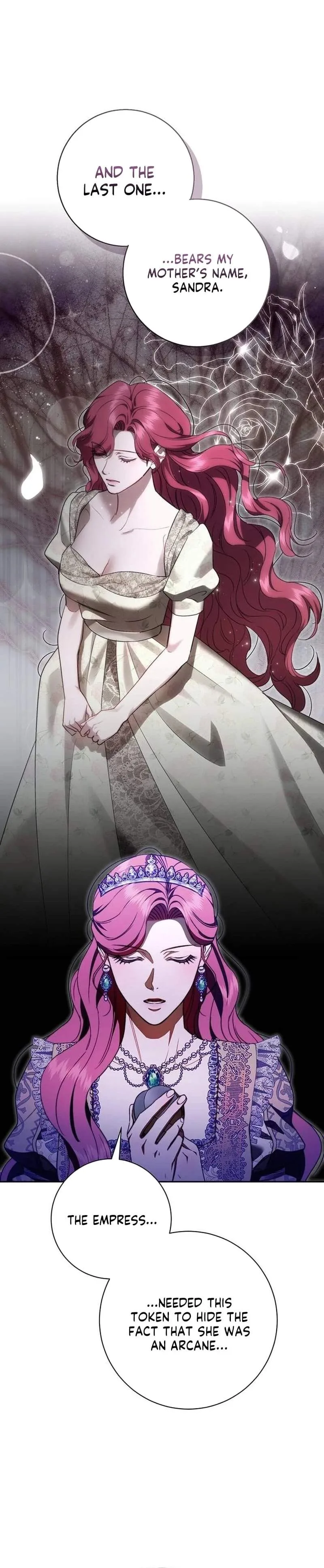 How to Send My Husband to the Abyss Chapter 56 page 25