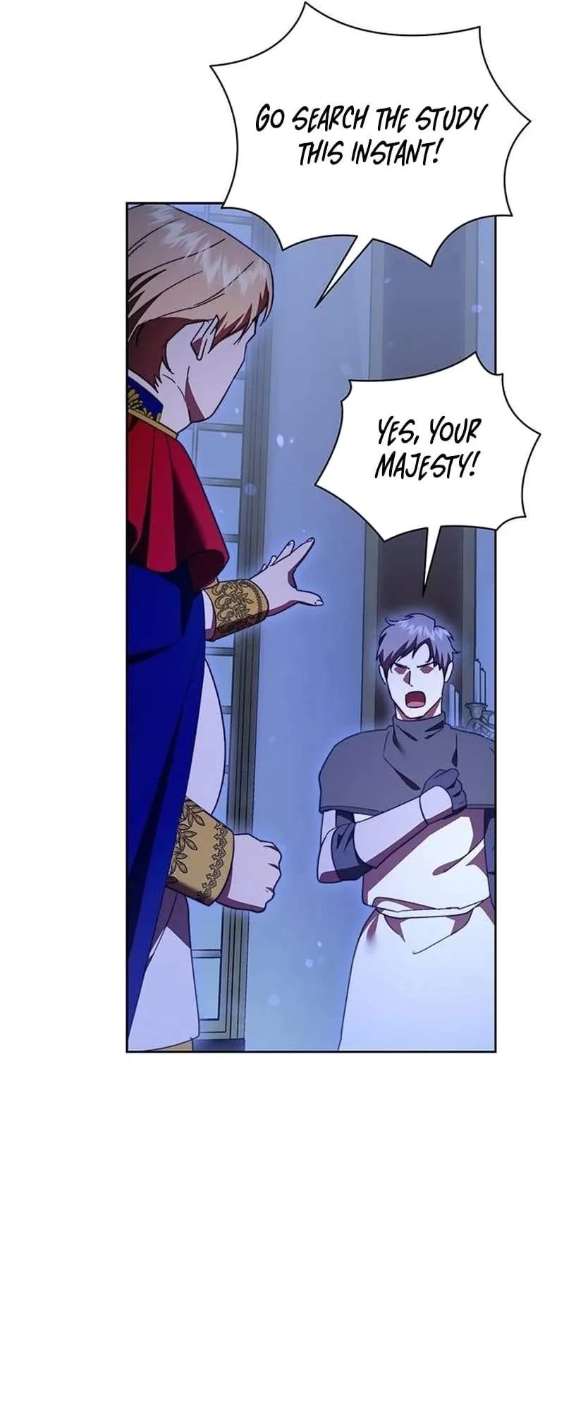 How to Send My Husband to the Abyss Chapter 56 page 28