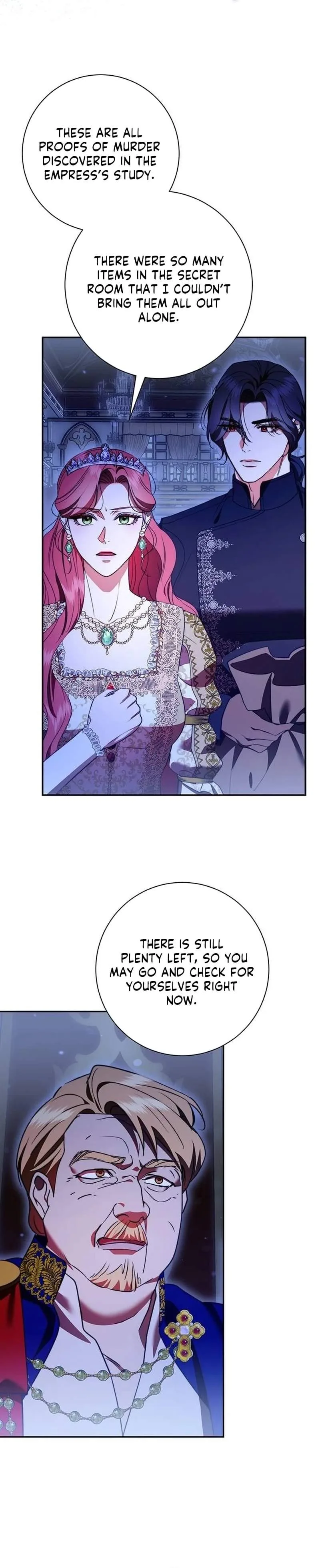 How to Send My Husband to the Abyss Chapter 56 page 27