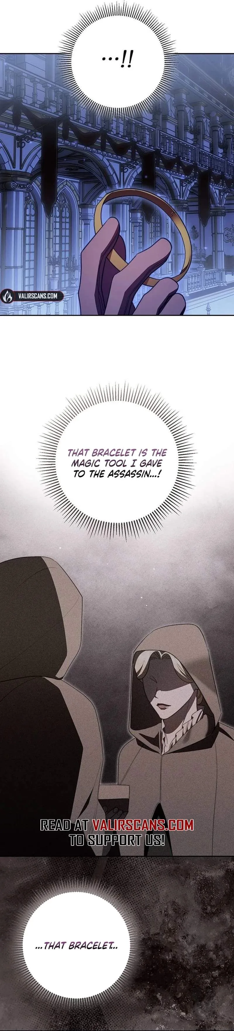 How to Send My Husband to the Abyss Chapter 56 page 22