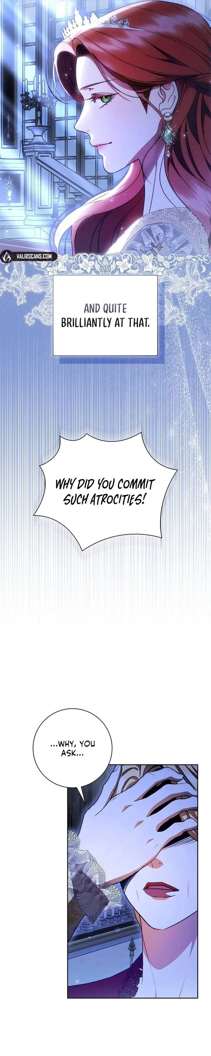 How to Send My Husband to the Abyss Chapter 56 page 30