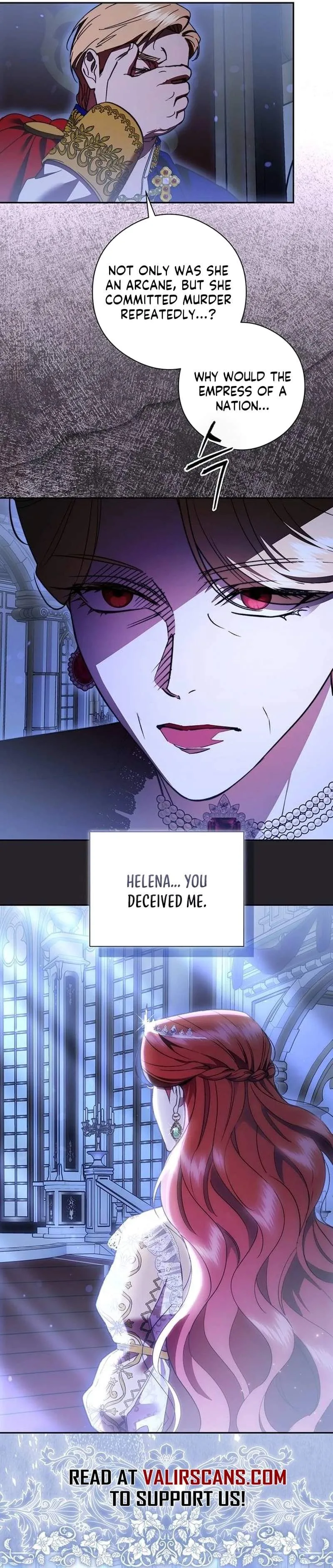 How to Send My Husband to the Abyss Chapter 56 page 29