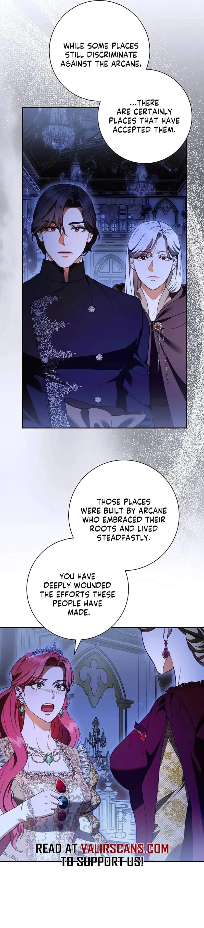 How to Send My Husband to the Abyss Chapter 56 page 33