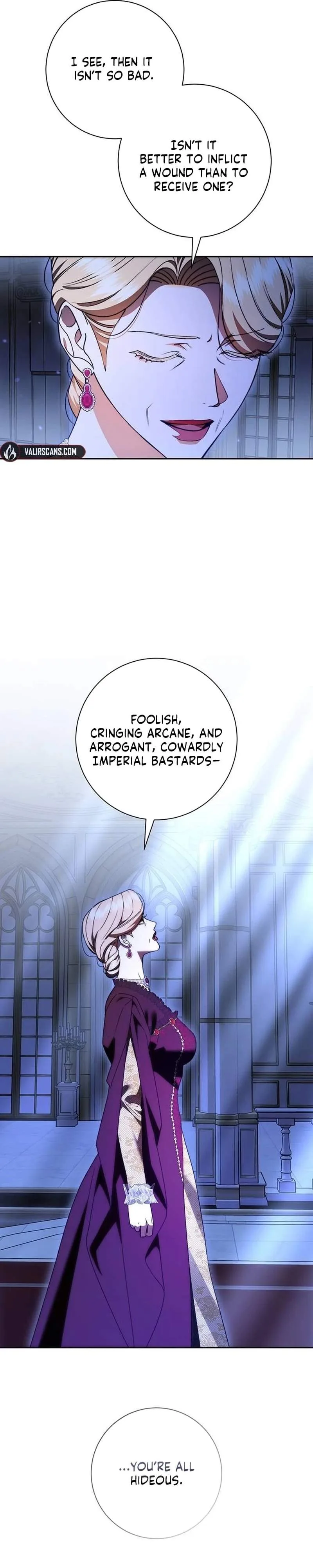 How to Send My Husband to the Abyss Chapter 56 page 34