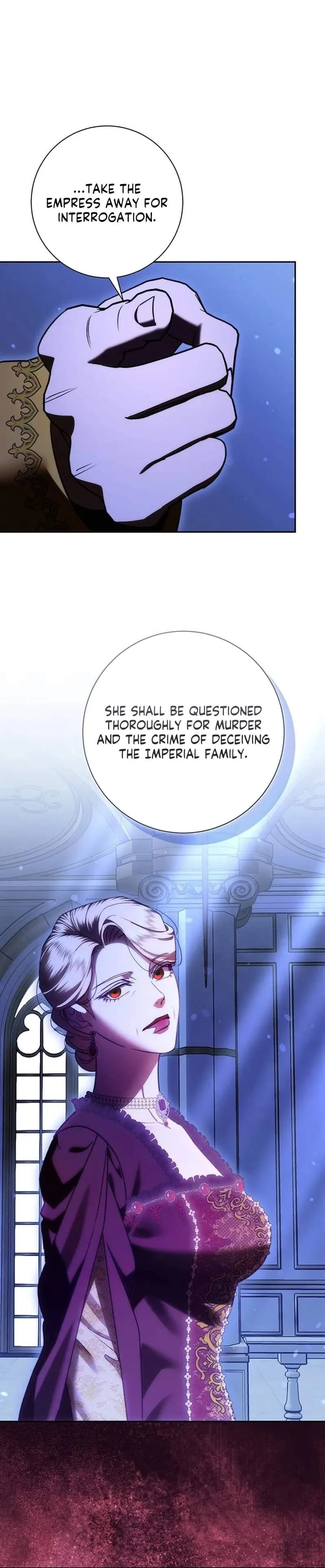 How to Send My Husband to the Abyss Chapter 56 page 35