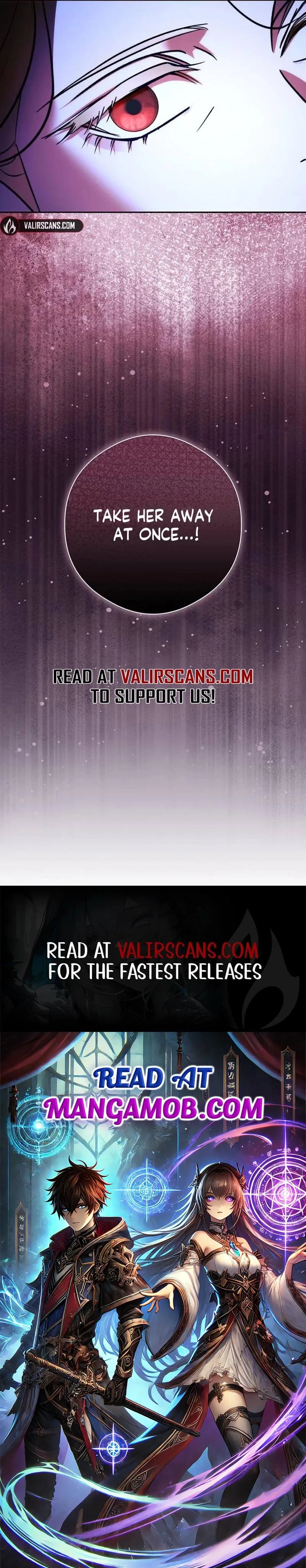 How to Send My Husband to the Abyss Chapter 56 page 36