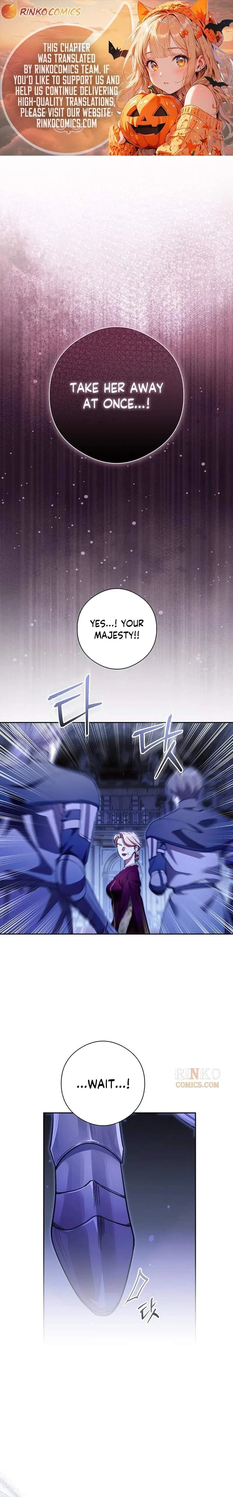 How to Send My Husband to the Abyss Chapter 57 page 1