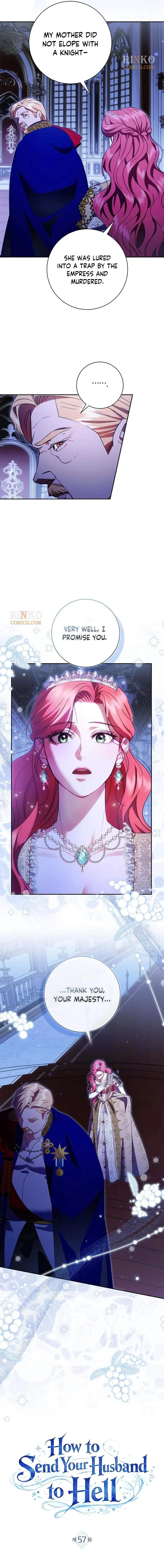How to Send My Husband to the Abyss Chapter 57 page 4