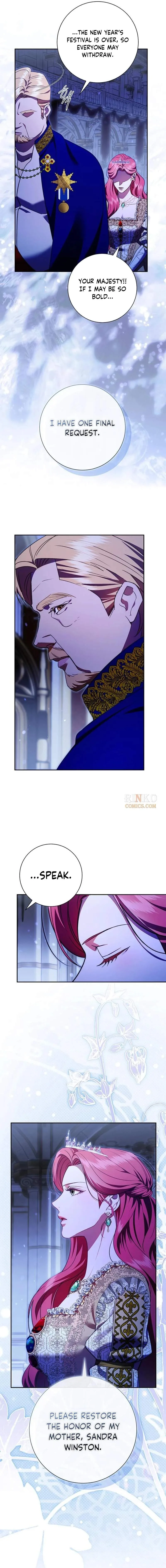 How to Send My Husband to the Abyss Chapter 57 page 3