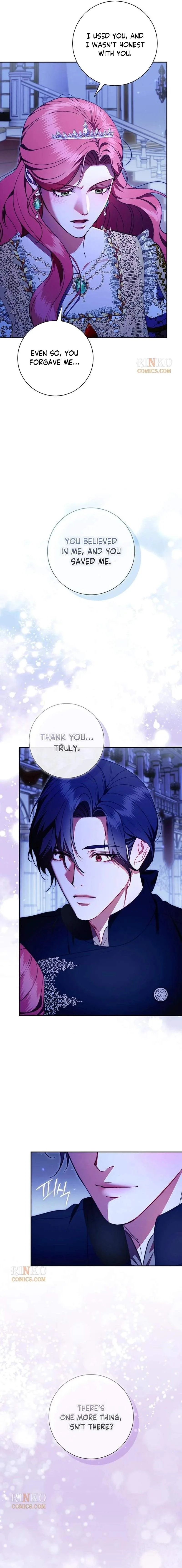 How to Send My Husband to the Abyss Chapter 57 page 7