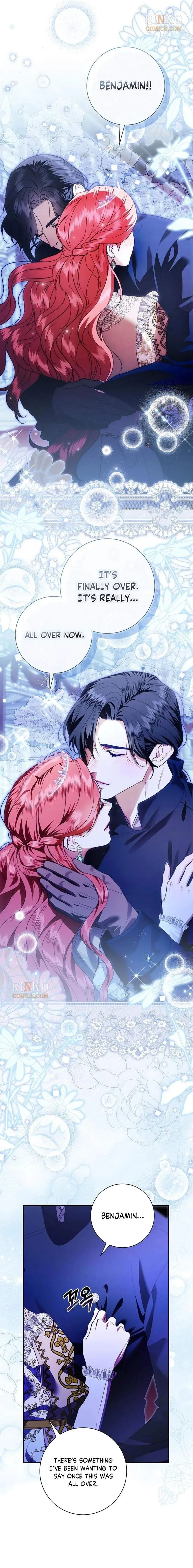How to Send My Husband to the Abyss Chapter 57 page 6