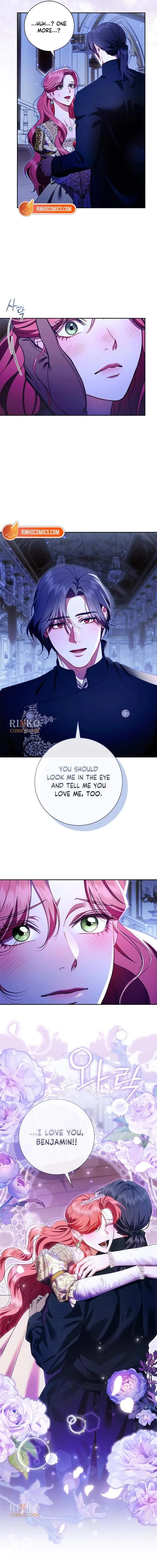 How to Send My Husband to the Abyss Chapter 57 page 8