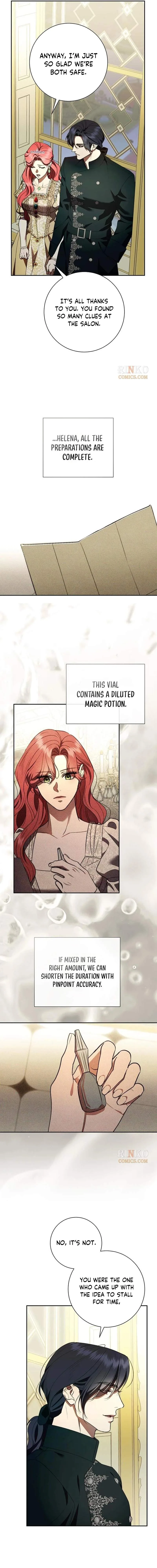 How to Send My Husband to the Abyss Chapter 57 page 10