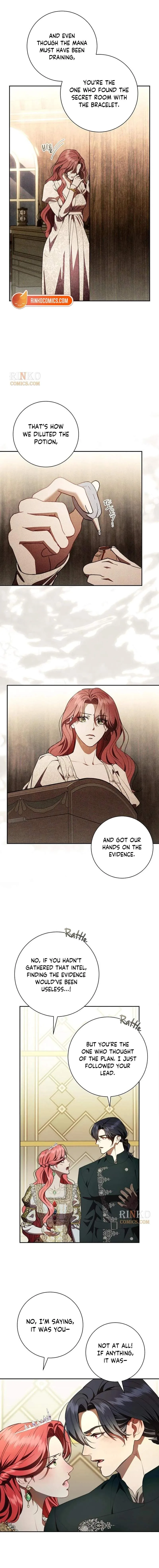 How to Send My Husband to the Abyss Chapter 57 page 11