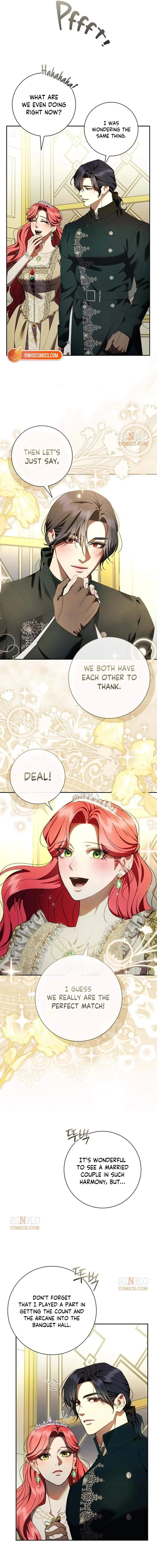 How to Send My Husband to the Abyss Chapter 57 page 12
