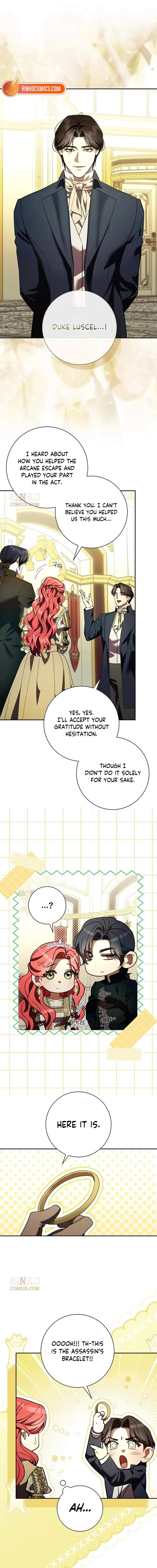 How to Send My Husband to the Abyss Chapter 57 page 13