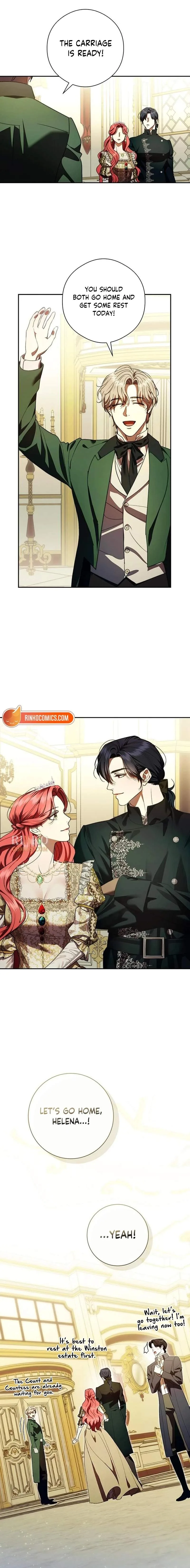 How to Send My Husband to the Abyss Chapter 57 page 15