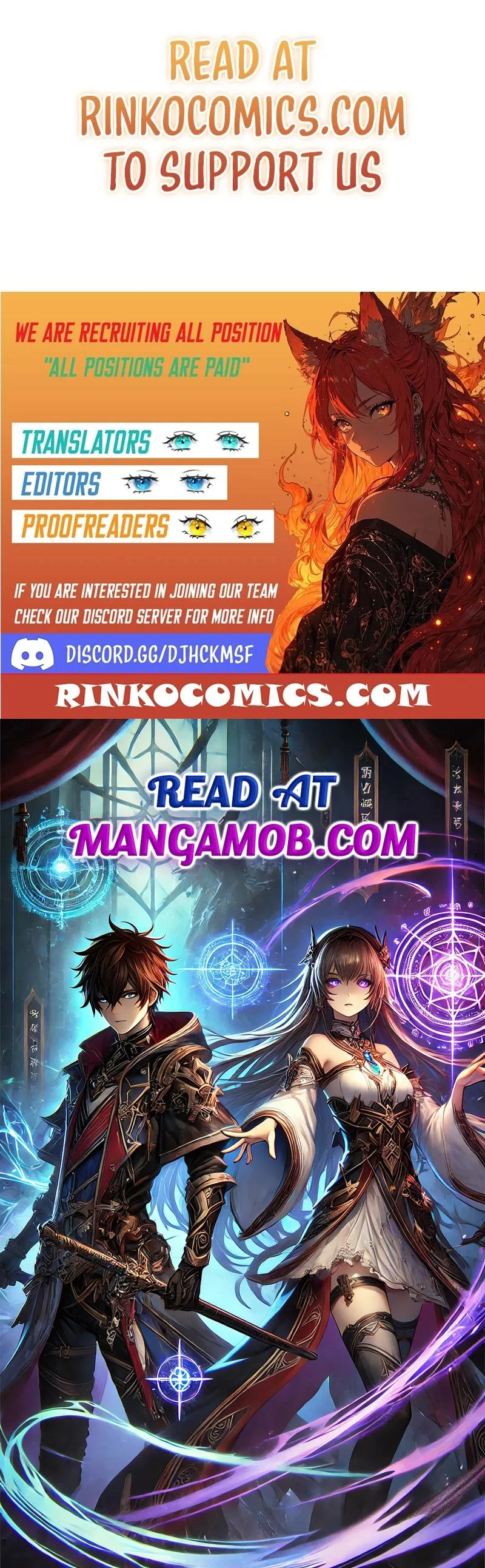 How to Send My Husband to the Abyss Chapter 57 page 17