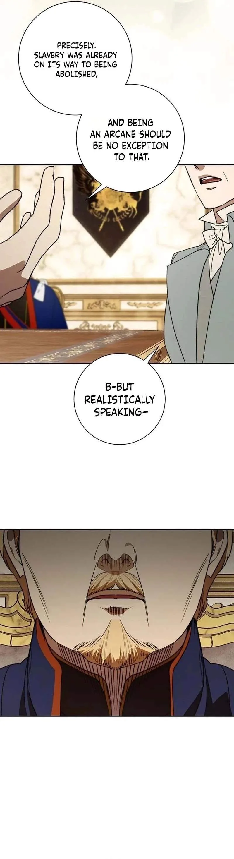How to Send My Husband to the Abyss Chapter 58 page 3