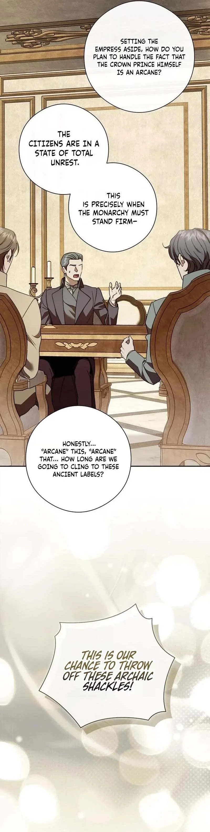 How to Send My Husband to the Abyss Chapter 58 page 2