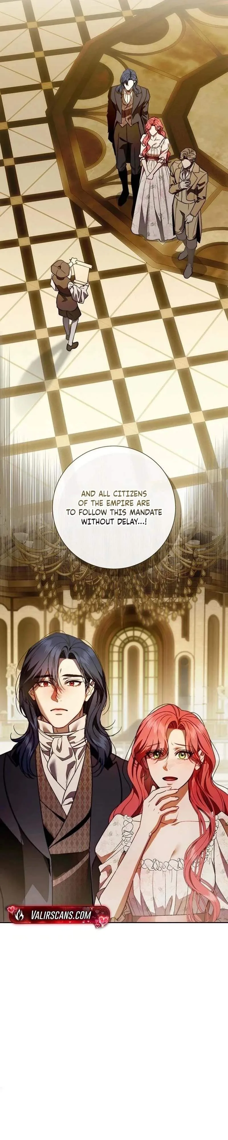 How to Send My Husband to the Abyss Chapter 58 page 8