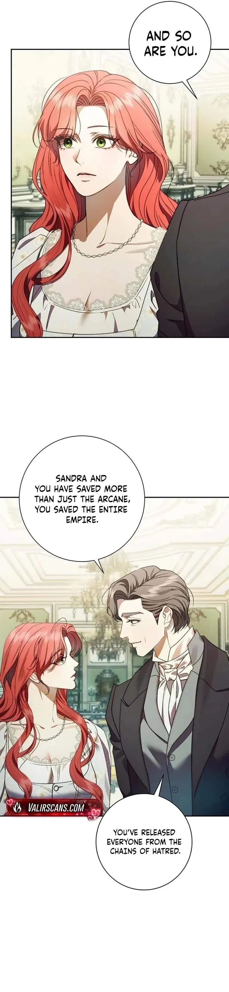 How to Send My Husband to the Abyss Chapter 58 page 16