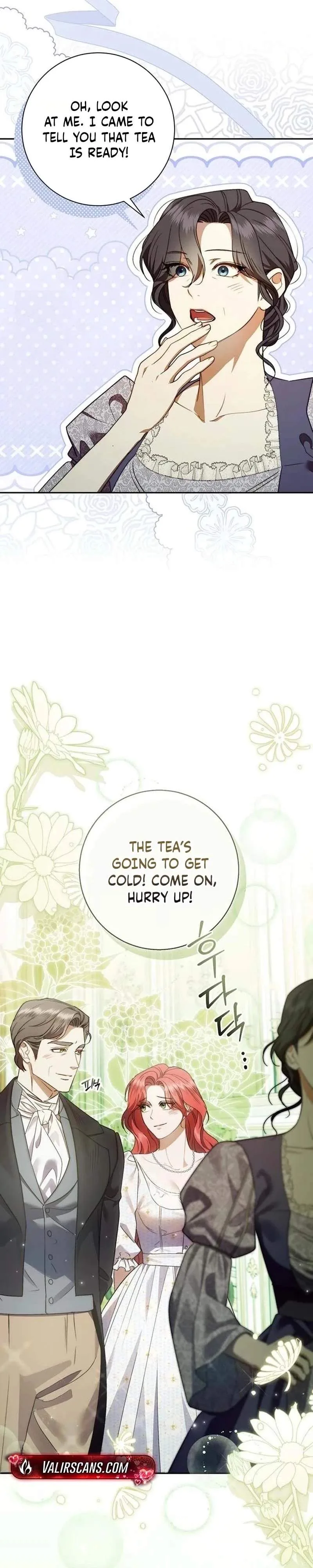How to Send My Husband to the Abyss Chapter 58 page 23