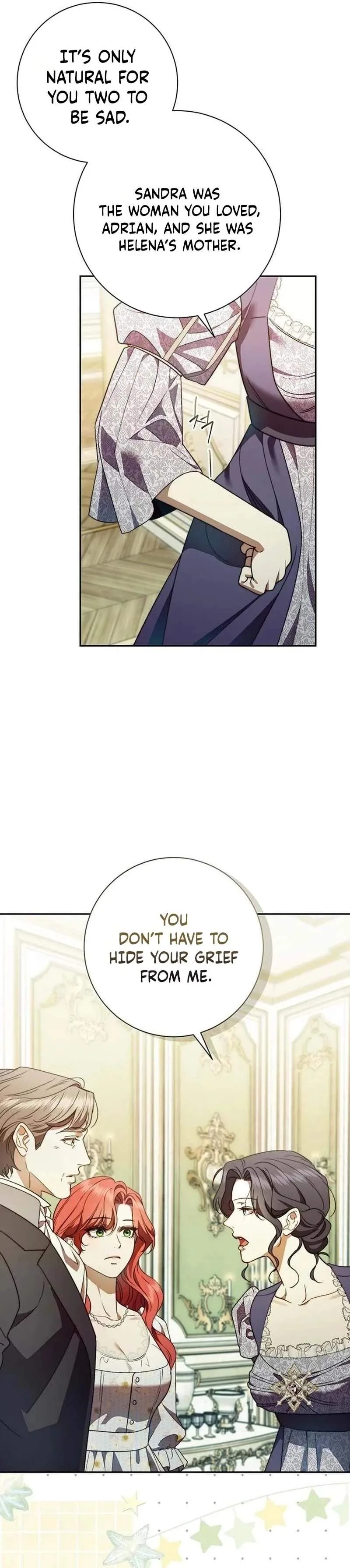 How to Send My Husband to the Abyss Chapter 58 page 21