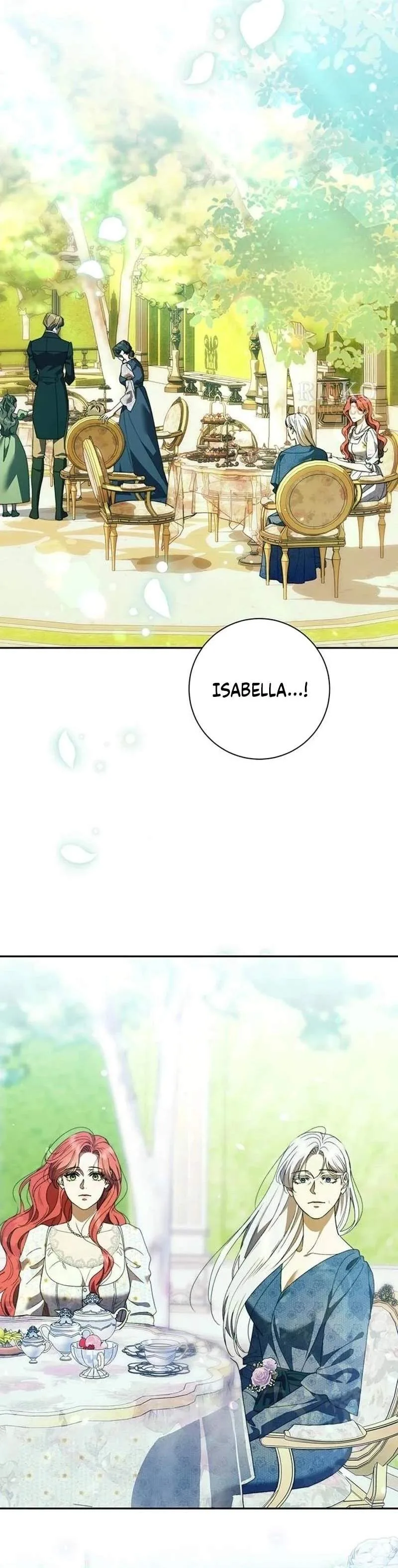How to Send My Husband to the Abyss Chapter 58 page 25