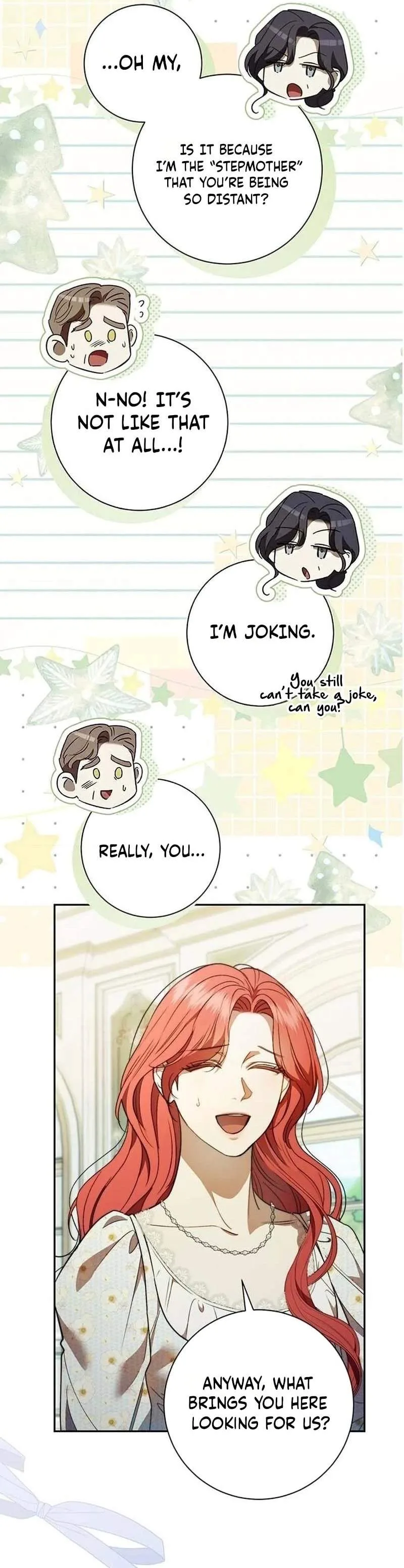 How to Send My Husband to the Abyss Chapter 58 page 22
