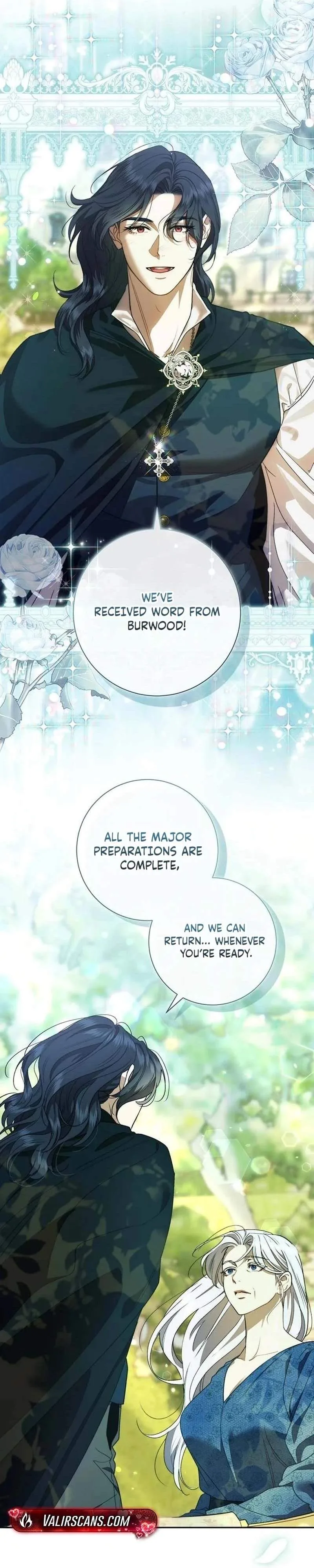 How to Send My Husband to the Abyss Chapter 58 page 26