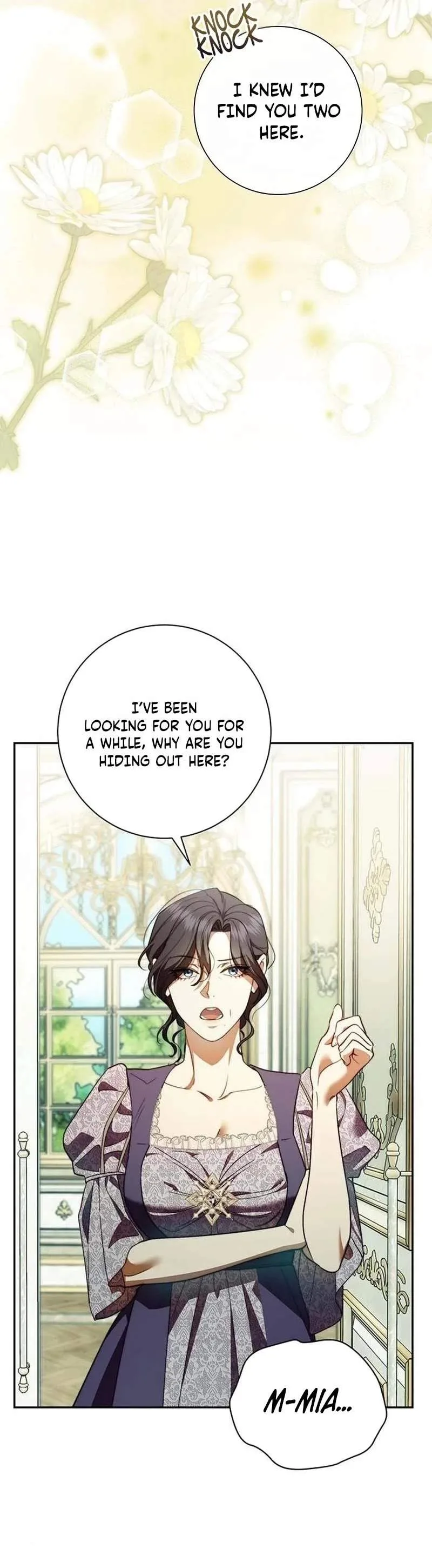 How to Send My Husband to the Abyss Chapter 58 page 20