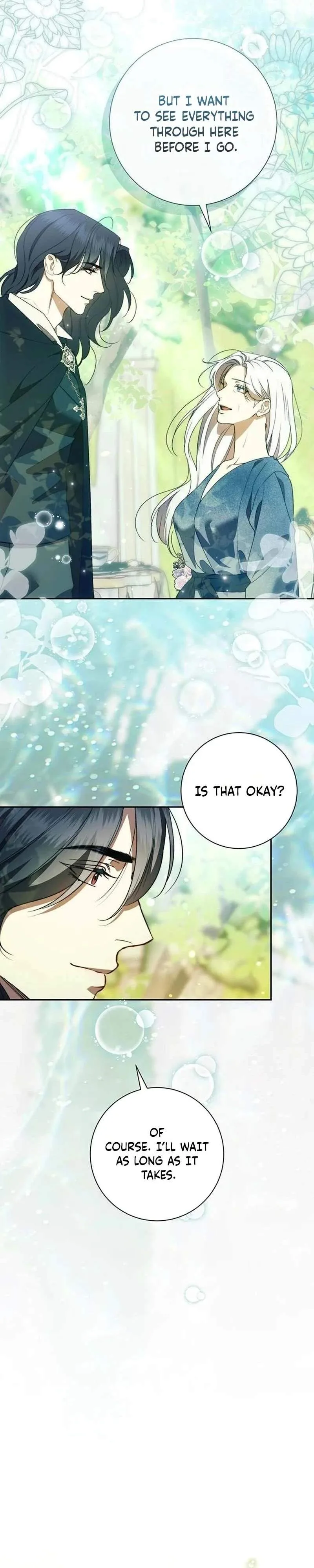 How to Send My Husband to the Abyss Chapter 58 page 28