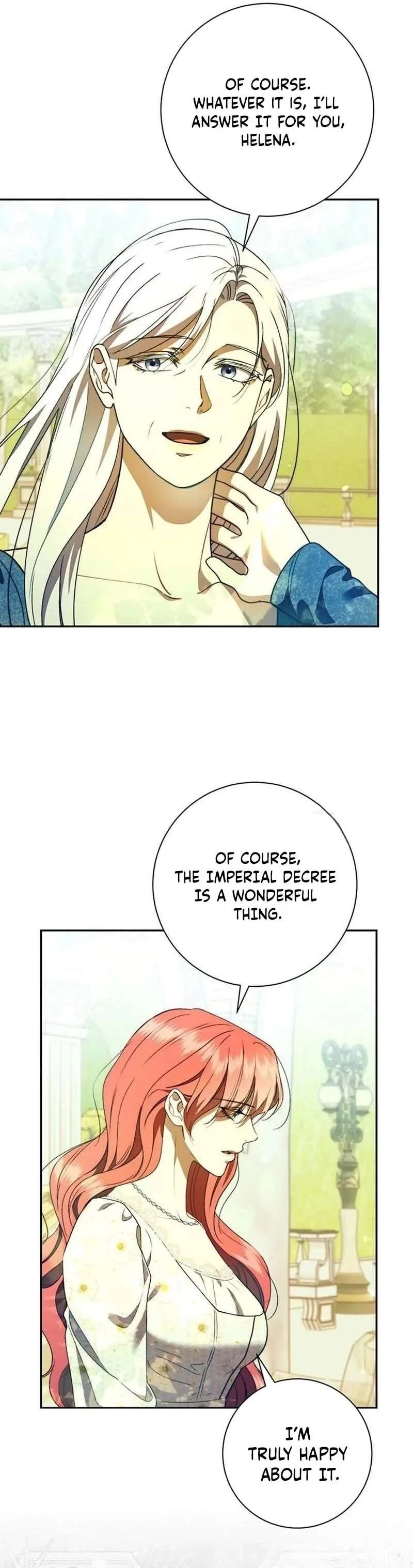 How to Send My Husband to the Abyss Chapter 58 page 32