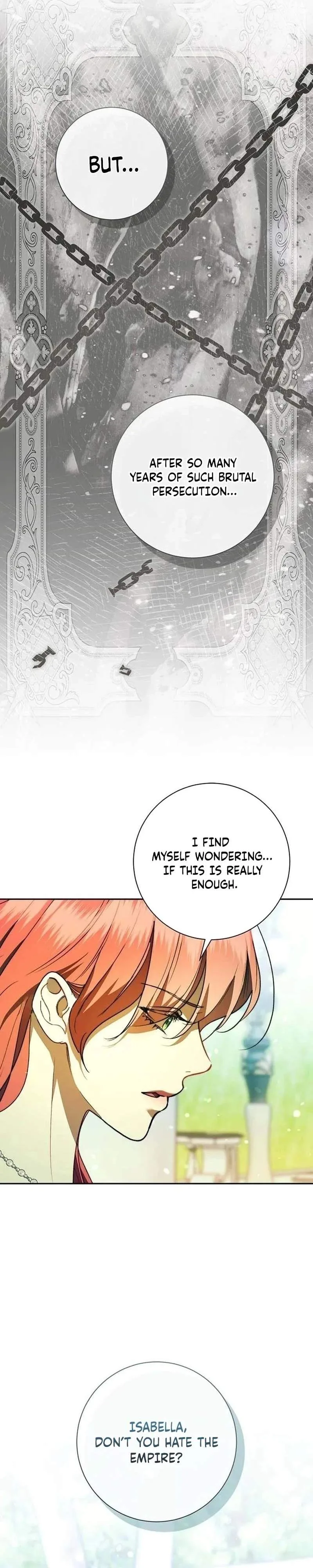 How to Send My Husband to the Abyss Chapter 58 page 33