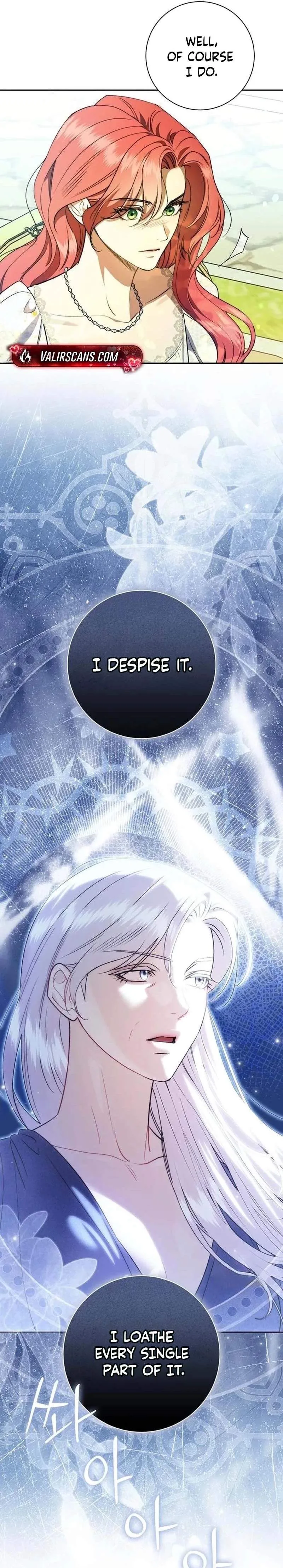 How to Send My Husband to the Abyss Chapter 58 page 35