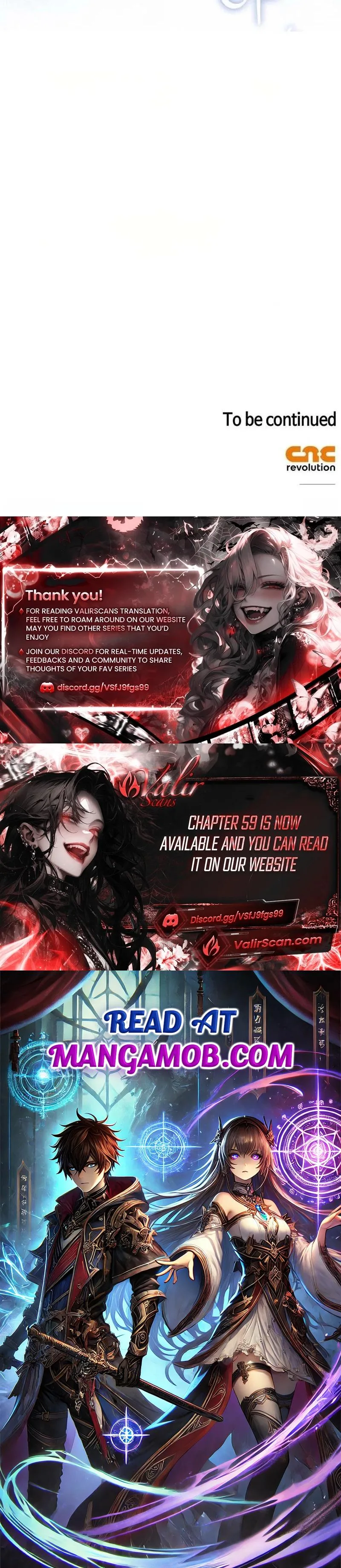 How to Send My Husband to the Abyss Chapter 58 page 36