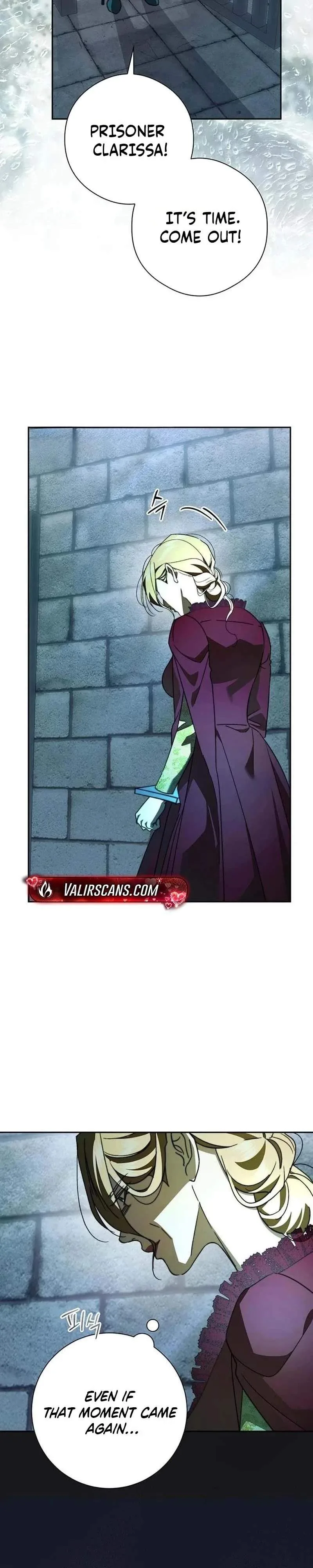 How to Send My Husband to the Abyss Chapter 59 page 22