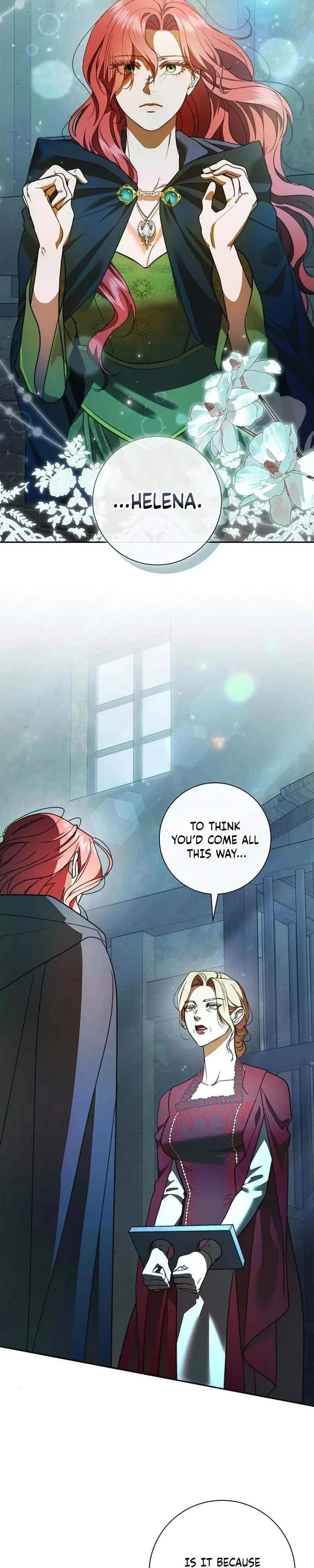 How to Send My Husband to the Abyss Chapter 59 page 26