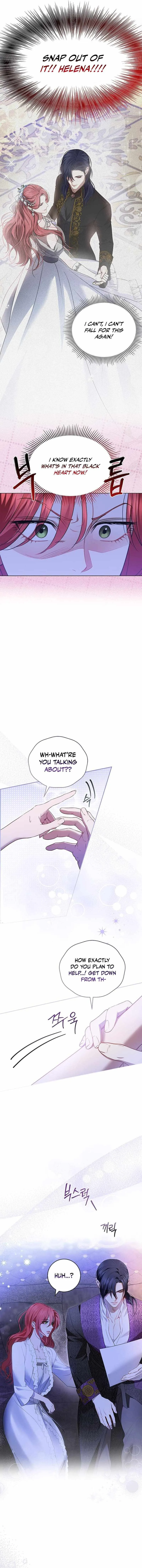 How to Send My Husband to the Abyss Chapter 6 page 2