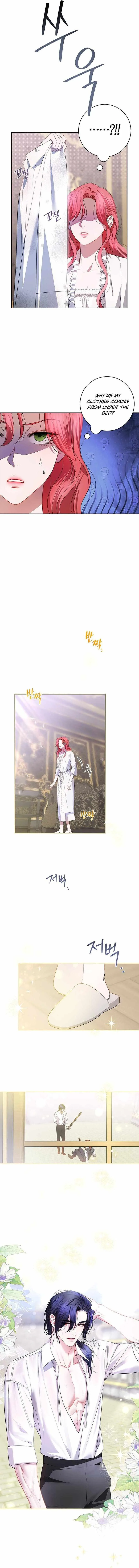 How to Send My Husband to the Abyss Chapter 6 page 8