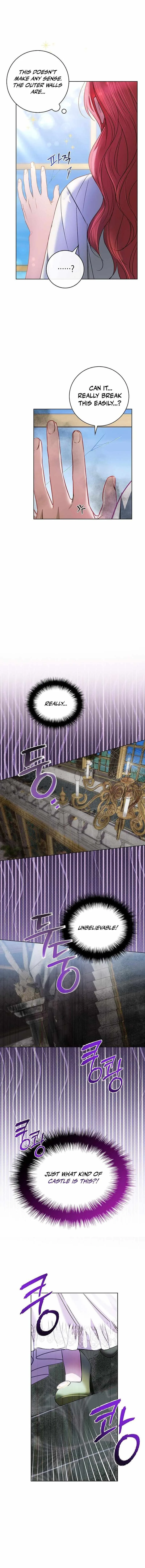 How to Send My Husband to the Abyss Chapter 6 page 9