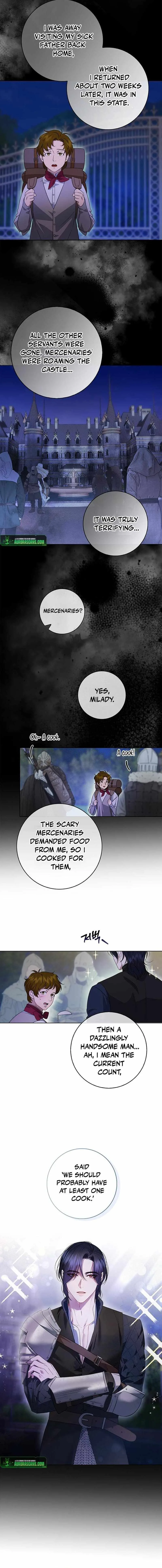 How to Send My Husband to the Abyss Chapter 6 page 12
