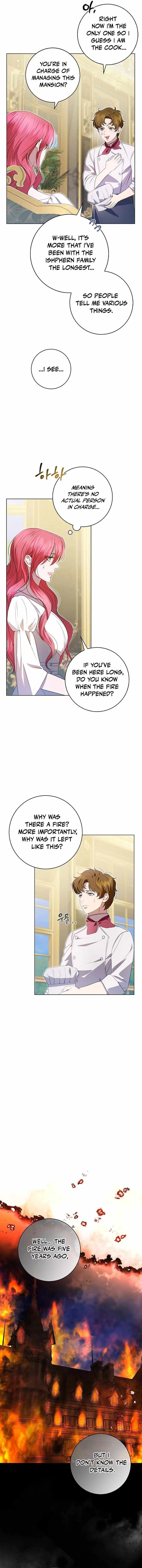 How to Send My Husband to the Abyss Chapter 6 page 11