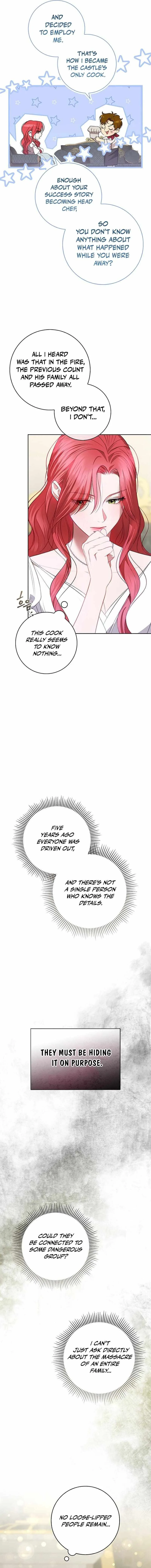 How to Send My Husband to the Abyss Chapter 6 page 13