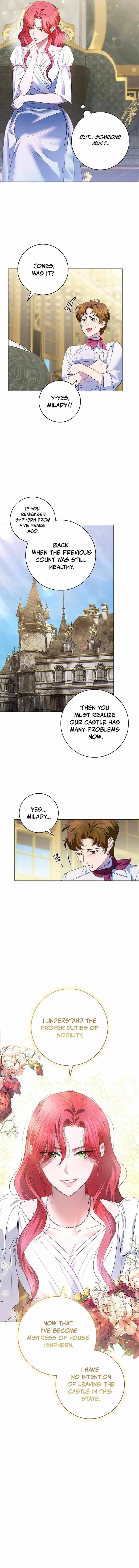 How to Send My Husband to the Abyss Chapter 6 page 14