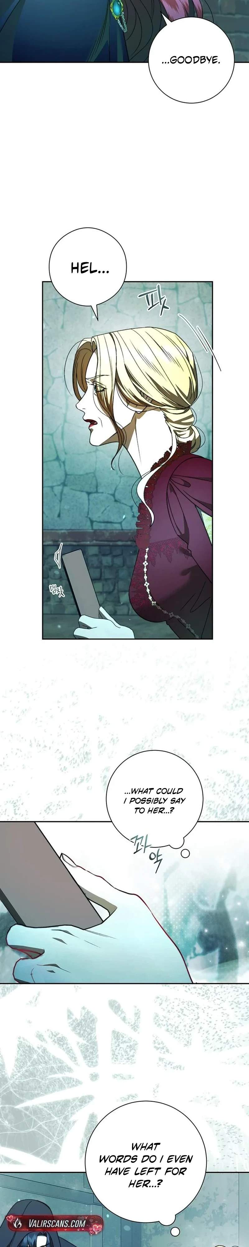 How to Send My Husband to the Abyss Chapter 60 page 4