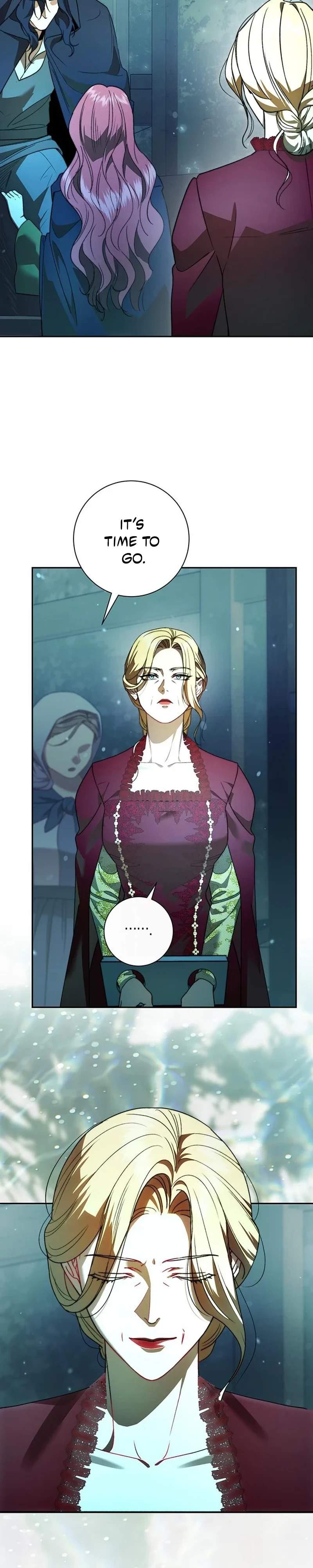 How to Send My Husband to the Abyss Chapter 60 page 5