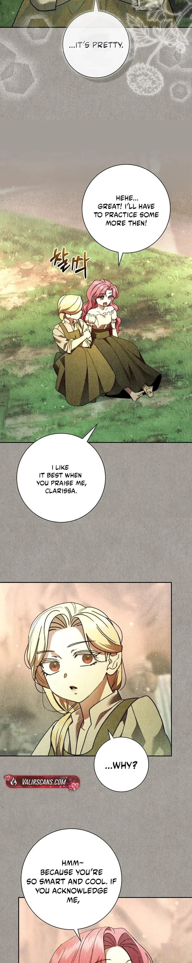 How to Send My Husband to the Abyss Chapter 60 page 19
